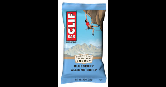 Clif Bar (68g) Blueberry Almond Crisp