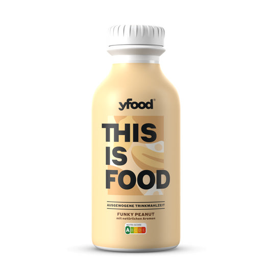yfood Classic Drinks - Trinkmahlzeit (500ml)
