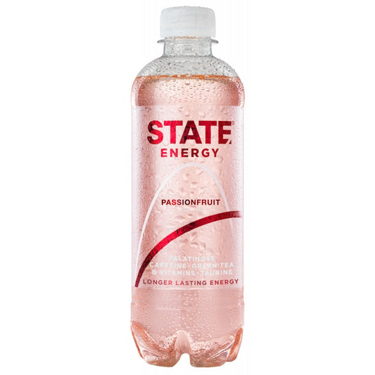 STATE Energy (400ml) Passionfruit