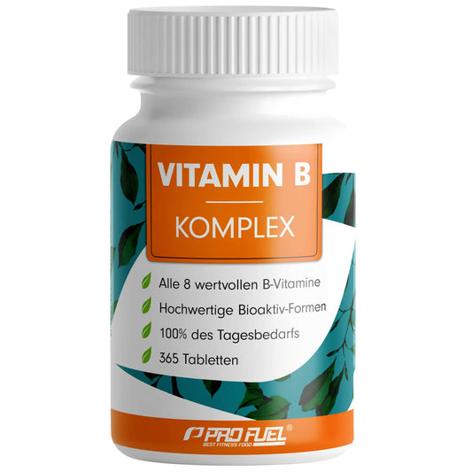 ProFuel Vitamin B Komplex (365 Tabs)  Neutral