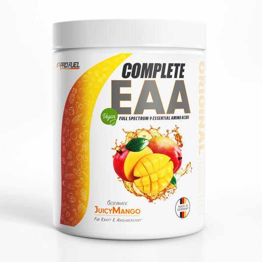 ProFuel Complete EAA (500G Dose) Juicy Mango