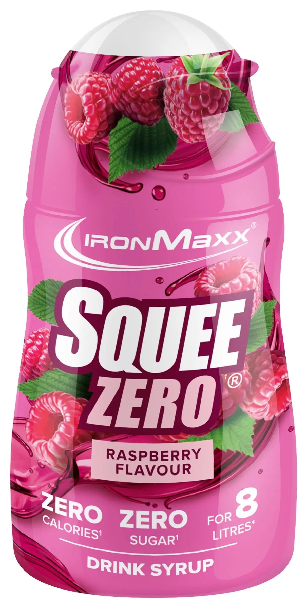 IronMaxx Squee Zero (65ml) Raspberry