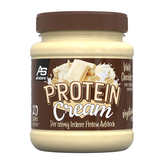 All Stars Protein Cream (330g) White Chocolate