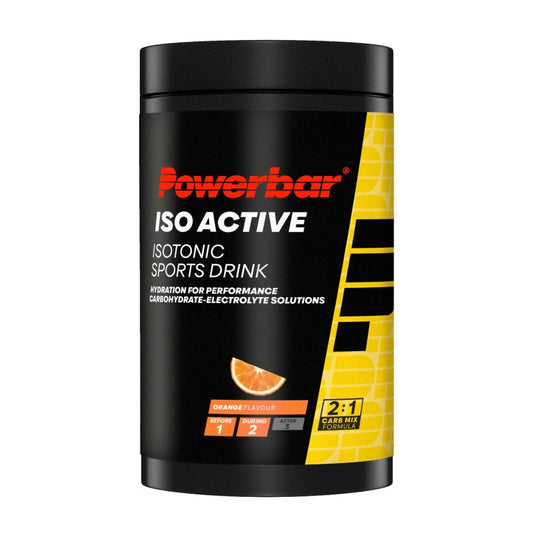 PowerBar Isoactive (1320g) Orange