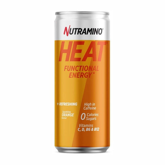 Nutramino Heat (330ml) Orange