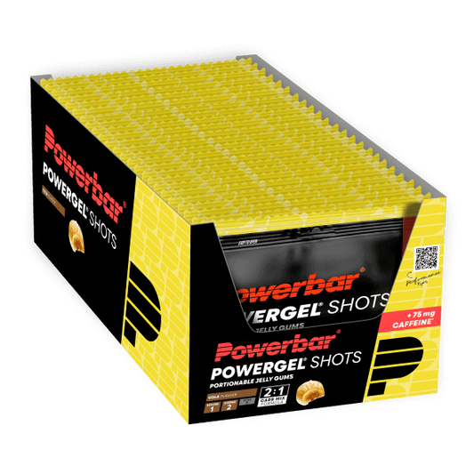 PowerBar Powergel Shots (24 x 60g)  Cola