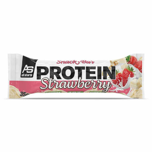 All Stars Protein Snack Bar (35G) Strawberry
