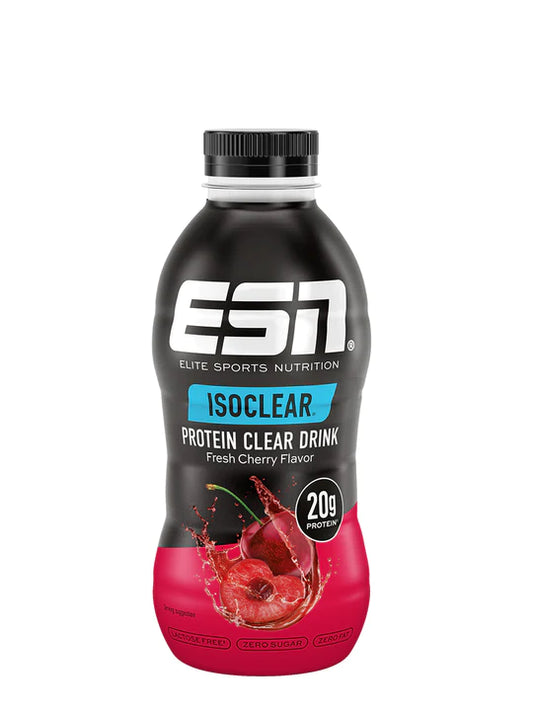 ESN Isoclear Protein Clear Drink (500ml)  Lemon Iced Tea