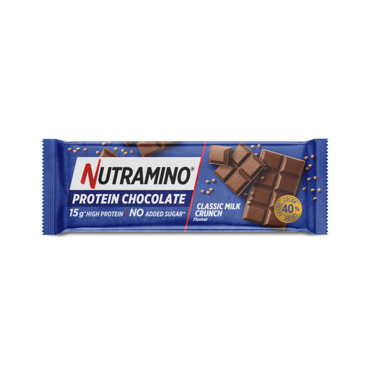 Nutramino Protein Chocolate (50G) Classic Milk Crunch