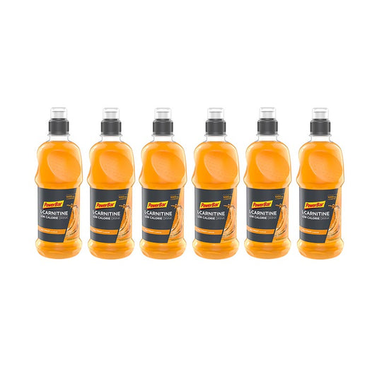 PowerBar L-Carnitine Drink (12 x 500ml) Multifrucht