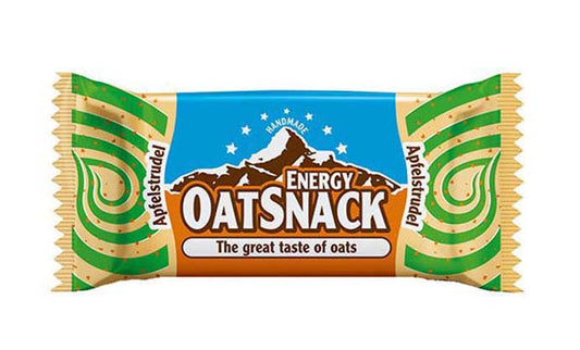 Energy OatSnack (65g) Apfelstrudel
