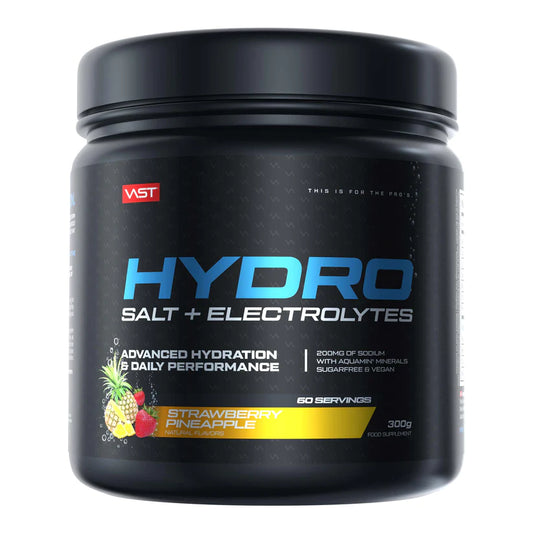 Vast Hydro (300G Dose)  Strawberry Pineapple